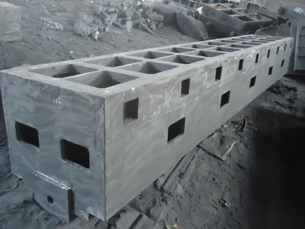 機床床身（shēn）