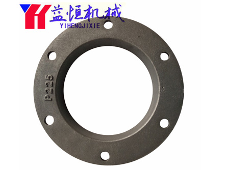 滄州益恒機械製造有限公司（sī）在球墨（mò）鑄件鑄造生產