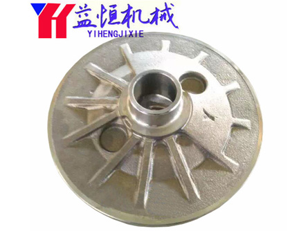 精（jīng）密球墨（mò）鑄件