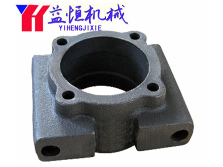 &nbsp; &nbsp;球墨铸造