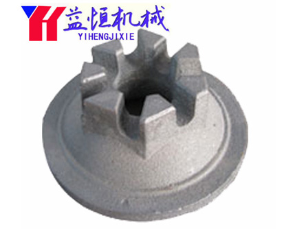 球墨（mò）鑄件生產