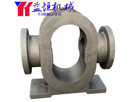 灰（huī）鐵鑄件加工