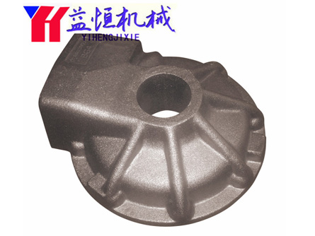 益恒球墨鑄（zhù）造