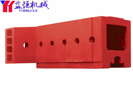 機床（chuáng）床身