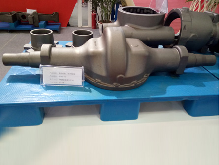 驅動殼體鑄（zhù）件