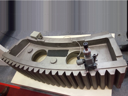 球墨（mò）齒輪