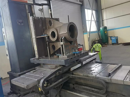 益（yì）恒泵体阀门