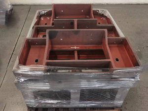 鑄（zhù）造加工件