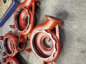 铸造（zào）加工件2