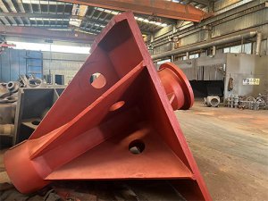 礦（kuàng）山機械配件