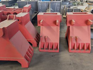 機床鑄（zhù）件10